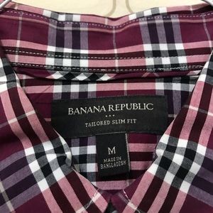 Banana Republic Dress Shirt